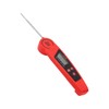 Digital Meat Thermometer 180° Foldable Probe 5S Measurement IP66 Waterproof