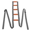 Bed Ladder Assist with Handle Bed Rope Ladder Helper Pull
