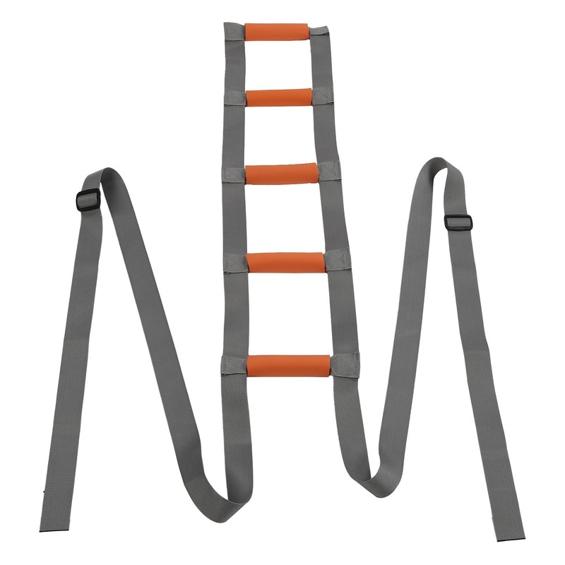 Bed Ladder Assist with Handle Bed Rope Ladder Helper Pull