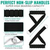 Heavy Resistance Bands Set for Working Out - Exercise Bands