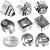 Stainless Steel Die Cutting Die, Stainless Steel Die Cutter, Handmade
