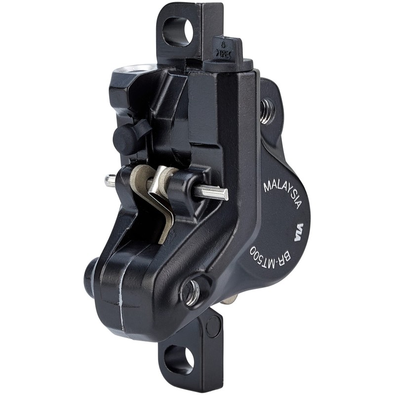 SHIMANO Disc Brake BR-MT500 Resin Pad (B01S) Hydro Lick EBRMT500MPPRXL