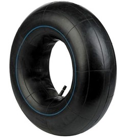 BITS4REASONS - 4 INCH DIAMETER MULTIPURPOSE INNER TUBE TB 3.00-4 STRAIGHT VALVE TR13 (10x3 3.00-4 260x85) FITS TRAILERS, WHEELBARROWS, KARTS, QUAD BIKES AND AGRICULTURAL MACHINERY