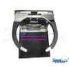 SeaLux Stainless Steel Adjustable Fold Down Cup, Drink and Mug