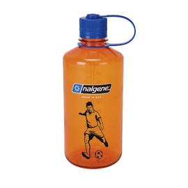 Nalgene 'Everyday'- 1 L Bottle Orange/Fussball Size:1 L