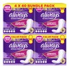 Always Discreet Plus Incontinence Liners for Sensitive Bladder - Pack