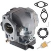 YJGZSVK Carburetor For Briggs Stratton 693480 693479 Craftsman LT1000 917270821