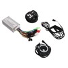 Electric Bike Motor Controller Kit Brushless Motor Sine Wave Controller