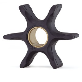 WINGOGO Water Pump Impeller for Johnson Evinrude OMC Outboard 85-235 HP 0385528 0389642 0777212 Sierra 18-3043