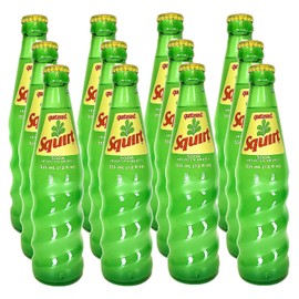 Spot Beverage Bottled Soda Classics -REAL MEXICAN SQUIRT- (12 fl. oz Glass Bottles/12-Pack)