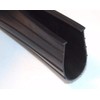 6" T-Style Premium Rubber Garage Door Bottom Weather Seal 1/4"