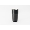 Snow Peak Thermo Tumbler 470 Raster Black Camping Outdoor