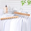 ELONG HOME Belt Hanger for Closet, 2 Pack Closet Organizers