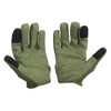 Mil-Tec Men's Touch Gloves Olive size S