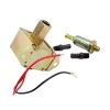 YJ-REMOULD New 12V Fuel Pump FOR Caterpillar 59D 226D 232D