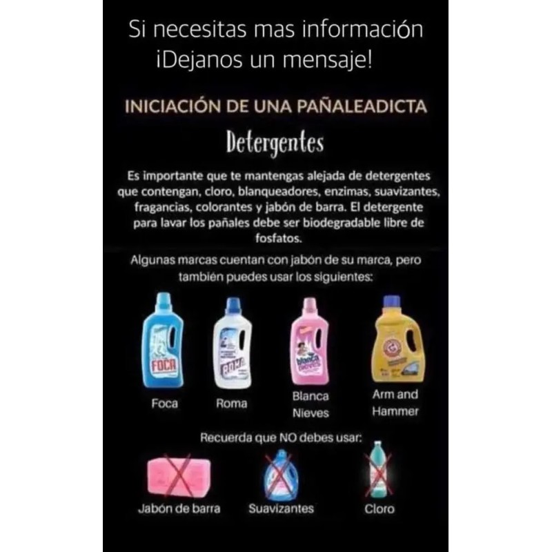 10 Pañales Ecológicos Alvababy Ai2 Doble Riel Anti Fugas Niña