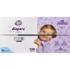 Always My Baby Diapers, Size 4 (22-37 lb) 128 Diapers