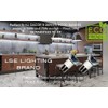 LSE Lighting Pack of 2, Z0B0011 50W JDR E27 75mm