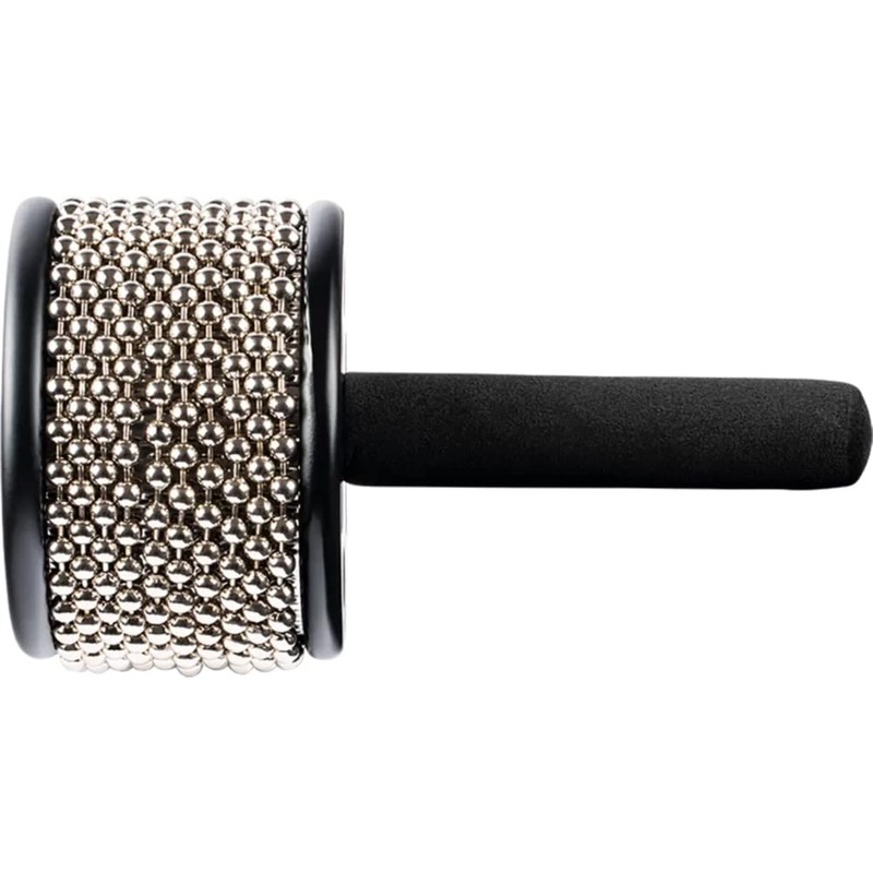 Meinl CA5BK-L Large Turbo Cabasa - Black
