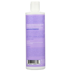 Purezero Clean Color Care Hydrating Conditioner - 12 Fl Ounces - Toning, Balance for Color Treated Hair - Fight Color Fading - Zero Sulfates, Parabens, Dyes - 100% Vegan & Cruelty Free