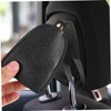 Ciieeo 2pcs Car Headrest Hook Universal Vehicle Hanger Stylish Rear