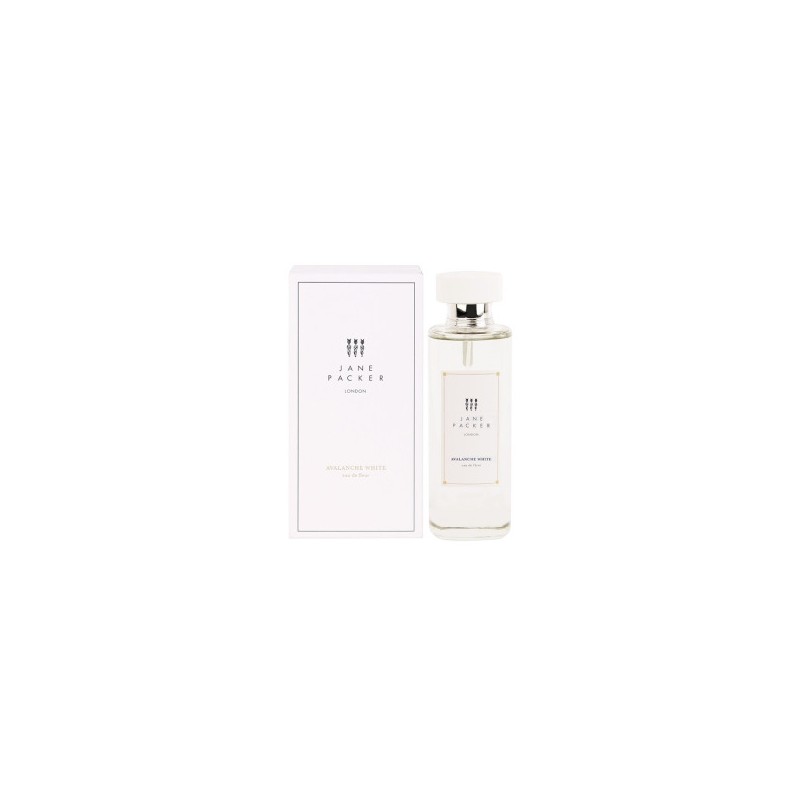 Jane Packer Avalanche White Eau de Fleur 30ml / 제인패커