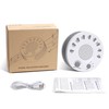 Unionway White Noise Machine, Comfortable Sleep Goods, 27 Types of