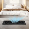 4x14 Floor Register 6-Pack, Heavy Duty Steel Walkable Vent Covers