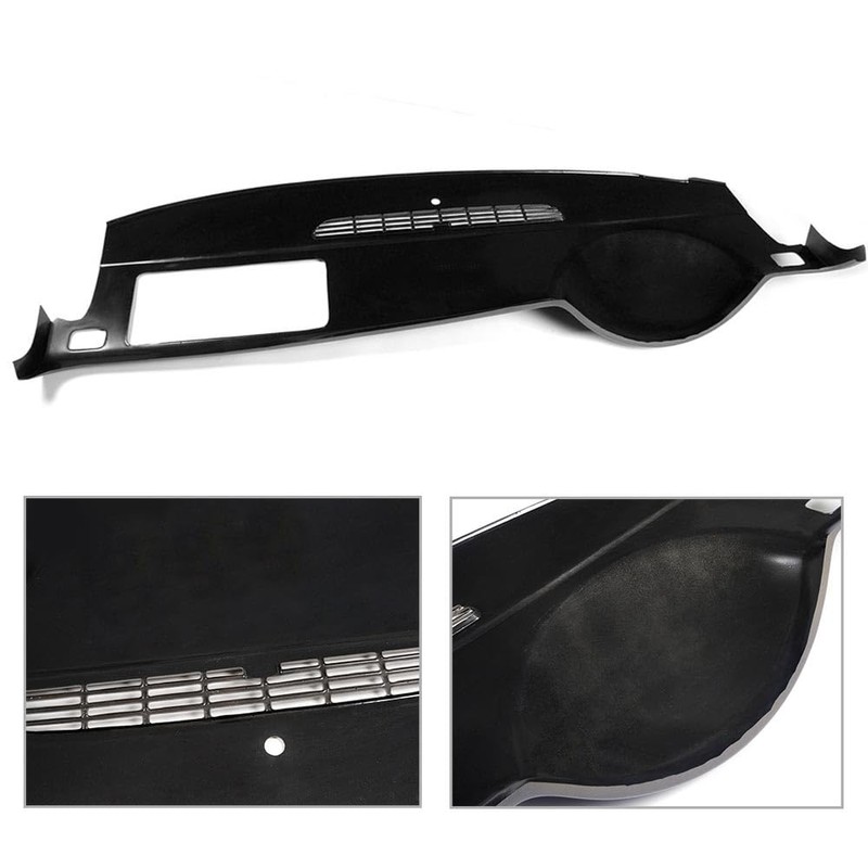 ALLGOOD Molded Dash Board Cover Cap, Compatible with Chevy Tahoe