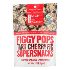 UD_Made in Nature Tart Cherry Fig Grain Snacks Case of 6-4.2 Oz Figgy Pops