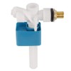 Versatile Low Tank Ball Tap, Water Level Adjustment, Water Level,