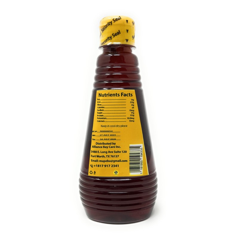 Natural Organic Forest Honey from Rwanda - 500 g or