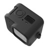 Silicone Case for GoPro Hero 11 Black Mini Tempered Glass