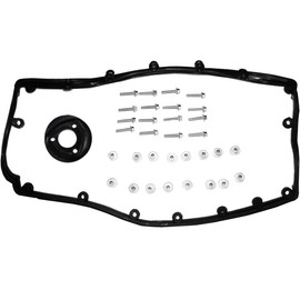 VHEUHZ Valve Cover Gasket Kit Screw Compatible with VW Touareg T5 Transporter 2.5 tdi 070103469A 070115315A SI-AT58044