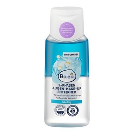 Balea 2-Step Eye Makeup Remover 100ml / 2단계 아이 메이크업 리무버 100ml