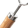 Barbecue Skewers 201 Stainless Steel U Shaped Reusable BBQ Fork