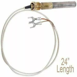 24/7 parts Monessen 20002400 Gas Fireplace Thermopile Thermogenerato
