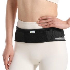 LIMEY Pelvic Support, Physical The & Chiropractor Recommended, Coco Sapo, Sports, Childcare, Lower Back Pain, Work, Running, Golf, Tennis, Stylish, Men, Women, Therapy, Thin, Exercise, Popular