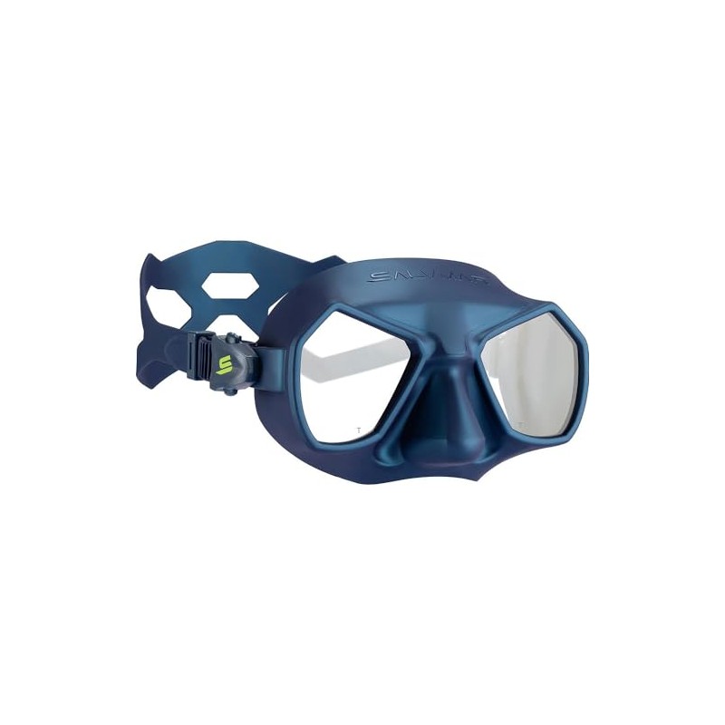 SALVIMAR HATHOR Unisex Adult Mask Shining Blue