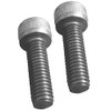 Ultra / Worx Pair of Replacement Screws Wheels Center Cap