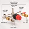 Fenteer Air Compressor Pressure Switch Quiet Operate Spare Parts Professional