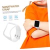 Outanaya Smartwatch Band Replacement for Strap Jewelry Bracelet Men Women