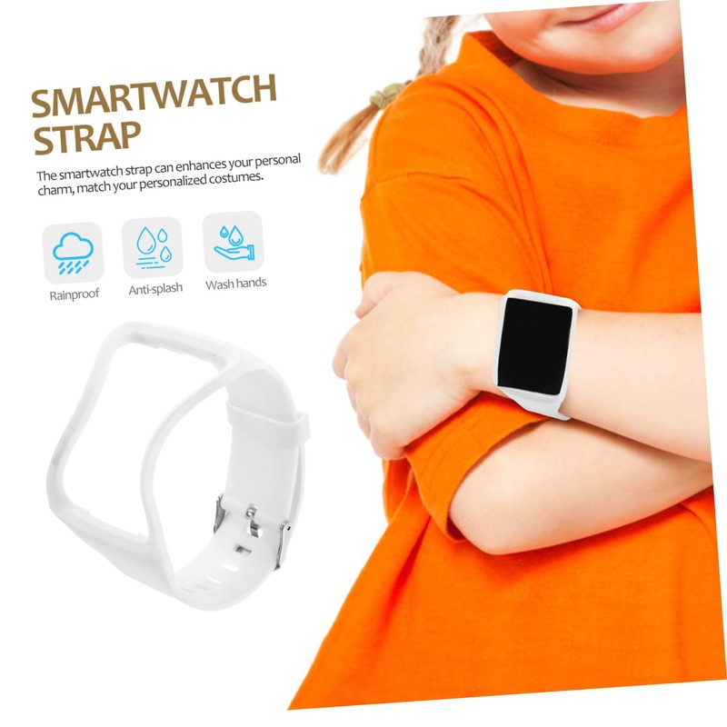 Outanaya Smartwatch Band Replacement for Strap Jewelry Bracelet Men Women