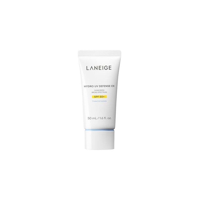 LANEIGE Hydro UV Defense Sunscreen Broad Spectrum SPF 50+: Korean