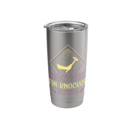 Tin Knocker Accessories Sheet Metal Workers Tin Knocker Stainless Steel Insulated Tumbler