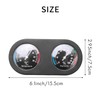 Katigan Hygrometer Reptile Tank Thermometer Temperature Humidity Monitor for Vivarium