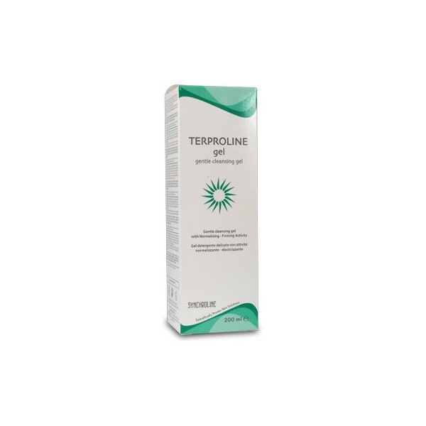 Synchroline Terproline Gentle Cleansing gel 200 ml