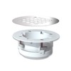WingTite Pro-Series New Construction Shower Drain - 10 Year Warranty