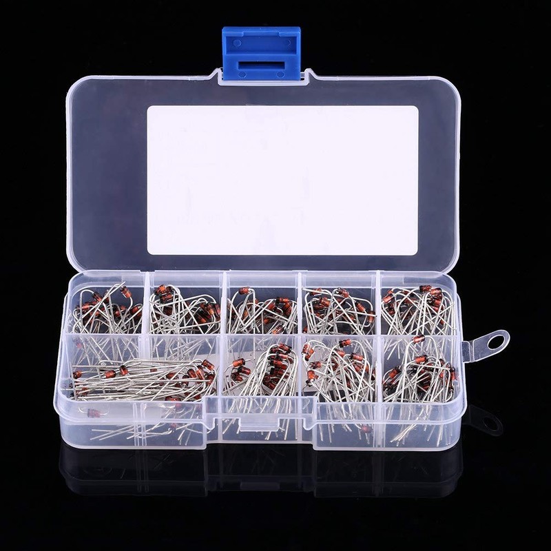Zener diode Diode kit, diodes, diodes, diode assortment Diode assortment