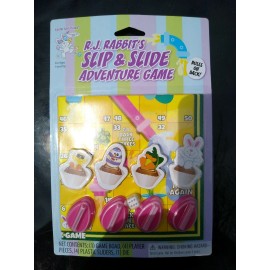 GAME R.J.Rabbit's Slip and slide adventure game